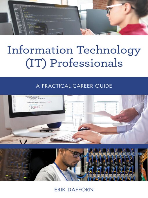 Cover image for Information Technology (IT) Professionals